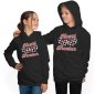 Preview: Kids Sweater - Skater Hoodie "Heart Breaker" i515